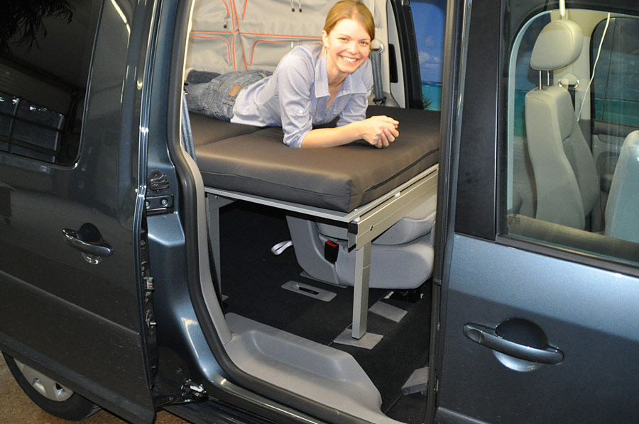 VanEssa Mobilcamping - Camping Ausbau für Deinen Van - T5 ...