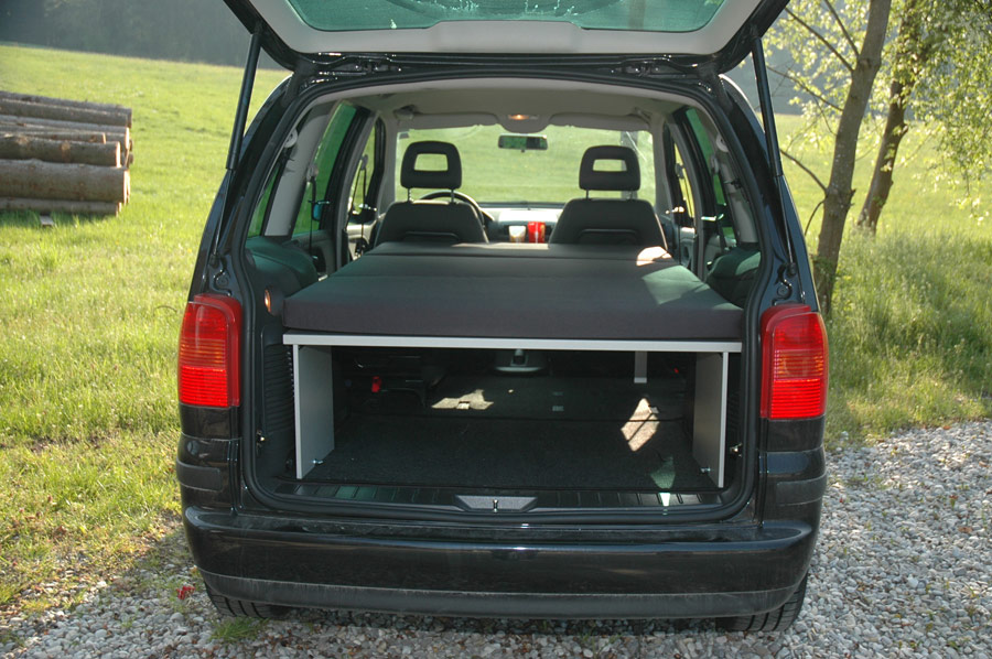 VanEssa Mobilcamping - Camping Ausbau für Deinen Van - T5 ...