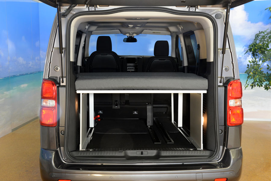 VanEssa Mobilcamping - Camping Ausbau für Deinen Van - T5 ...