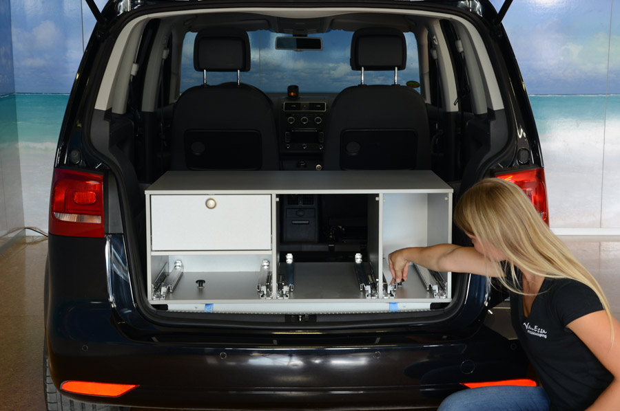 VanEssa Mobilcamping - Camping Ausbau für Deinen Van - T5 ...