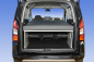 Preview: VanEssa sleeping system Berlingo and Partner rear view