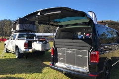 VW Bus in Australien