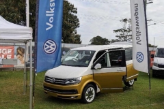 VW Bus in Australien