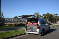 VW Bus in Australien