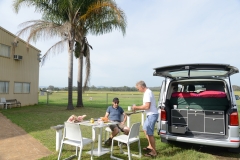 VW Bus in Australien