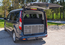 Ford Tourneo Connect II