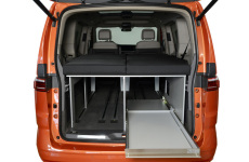 VanEssa Arco System im VW T7