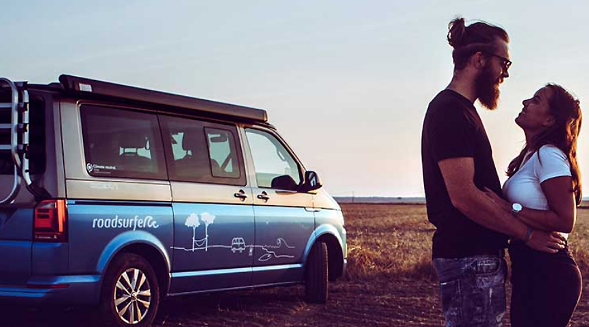 roadsurfer werbebild Roadsurfer