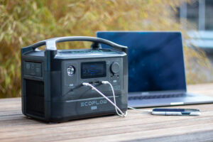 ecoflow_batterie Lithium-Batterie