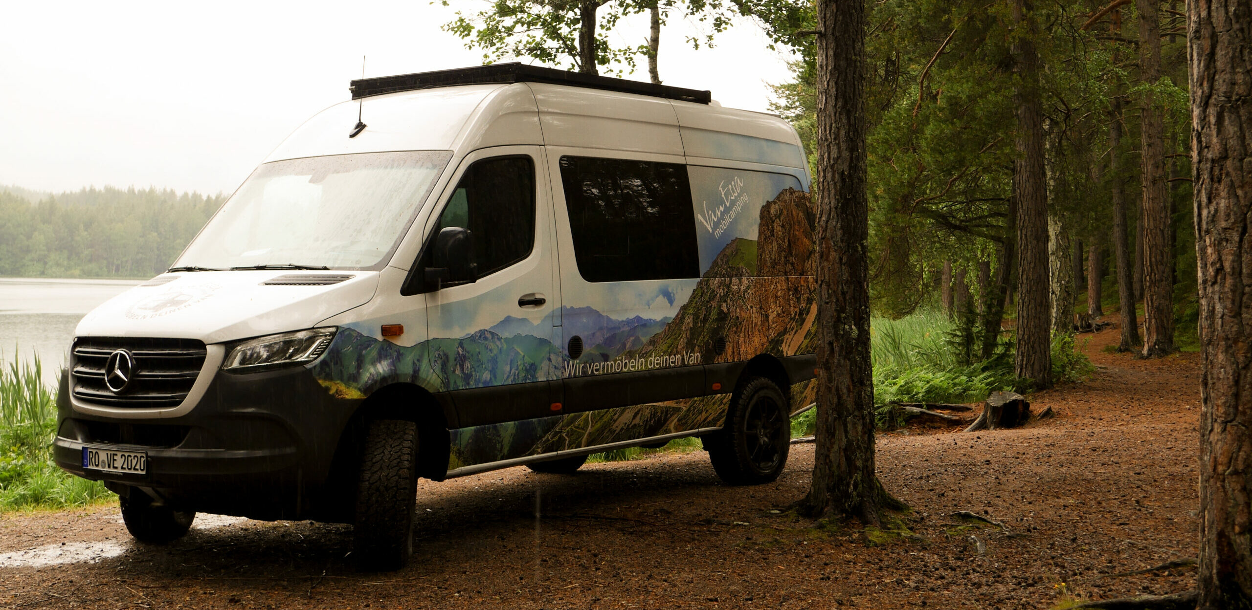 VanEssa Küchenmodul - Campingausbau für Ihren Mercedes Vito - VanEssa  mobilcamping