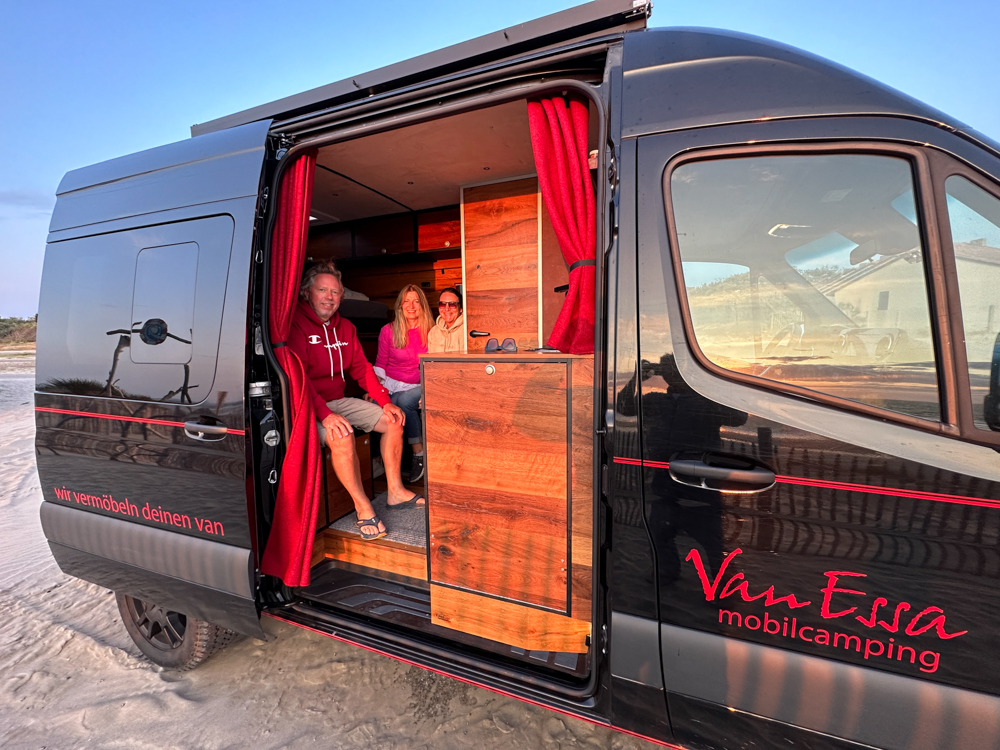 Blog Archive - Vanessa-Mobilcamping