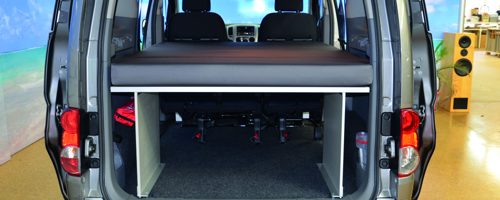 Nissan wohnmobil