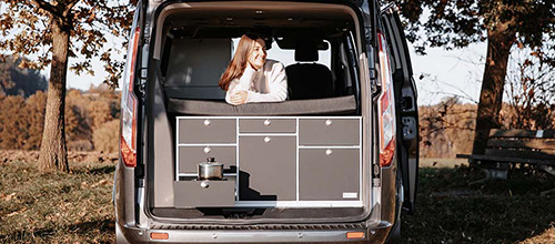 Ford Tourneo Campingausbau