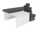 Preview: VanEssa sleeping system split in PSA van Single bed with single seat