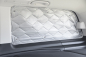 Preview: VanEssa Thermomatten Verdunklung Mercedes Bus hintere Fenster