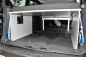 Preview: Schlafsystem Surfer - Vivaro / Trafic / Primastar / NV300 / Talento