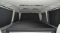 Preview: Verdunklung Heck textil Vorhänge im VW Multivan