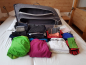 Preview: Original VanEssa Packing bag for Mercedes, light grey - Single