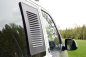 Preview: Ventilation grille sliding window PREMIUM for VW T6.1 - passenger side