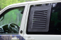 Preview: Lüftungsgitter Schiebefenster PREMIUM für VW T6.1 - Fahrerseite