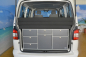 Preview: Sleeping system in addition to kitchen Van - Transporter/Caravelle short wheelbase