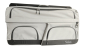 Preview: Original VanEssa Packtasche für VW T5/T6/T6.1 California - speziell für die Zweierbank - Beifahrerseite, hellgrau