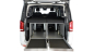 Preview: VanEssa Arco system - for VW or Mercedes