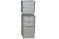 Preview: VanEssa interior module t2 silver with top cabinet