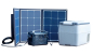 Preview: SunFolder 120Wp foldable solar module