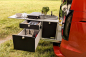 Preview: VanEssa rear pull-out Riva camping box for cooking and sleeping in the vehicle