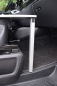 Preview: Child's bed for the drivers compartment Mercedes