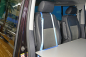 Preview: VanEssa cot for VW Bus seat suspension