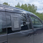 Preview: Lueftungsgitter Schiebefenster VW Caddy Beifahrerseite am Caddy