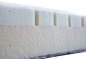 Preview: Mattress COMFORT Details of foam