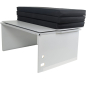 Preview: VanEssa Sleeping system Surfer split VW T5 / T6 / T6.1 double bed