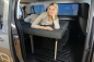 Preview: VanEssa Van sleeping system in the PSA van Side view
