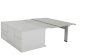 Preview: VanEssa mobilcamping Sleeping system in addition to kitchen - VW Caddy Maxi 3 / 4 installation