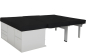 Preview: VanEssa mobilcamping Sleeping system in addition to kitchen - VW Caddy Maxi 3 / 4 built up