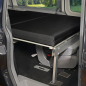 Preview: Sleeping system in addition to kitchen - VW Caddy Maxi 3 / 4