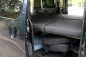 Preview: Sleeping system Surfer splittable in addition to kitchen NV200 Evalia