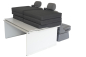 Preview: VanEssa Sleeping system Surfer split VW T5 / T6 / T6.1 with seats