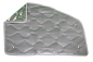 Preview: Thermal darkening mats for Mercedes silver side