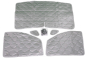 Preview: Thermal darkening mats for Mercedes scope of delivery