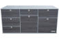 Preview: V1 - VanEssa kitchen system height 60 cm
