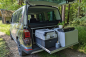 Preview: VanEssa Rear extension Riva with Dometic compressor cool box CFF35