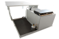 Preview: VanEssa Rear pull-out Riva VanEssa loading area with kitchen module