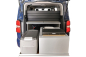 Preview: VanEssa Rear extension Riva with Dometic compressor cool box CFF35 and kitchen