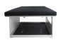 Preview: VanEssa Riva rear extension for VW bus with sleeping system with mattress rear view