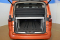 Preview: VanEssa sleeping system Van in VW T7 Multivan with long overhang, rear view packed up