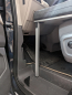 Preview: VanEssa Kinderbett Stuetzfuss im VW T7 Multivan